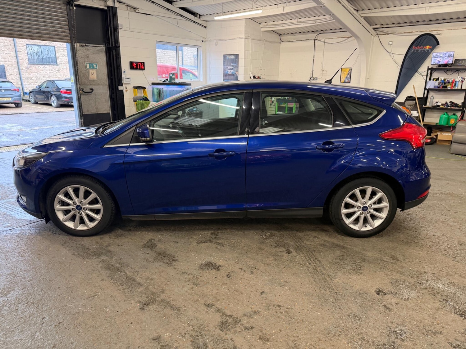 Used Ford Focus 2015 for sale - 77695932: Photo 5