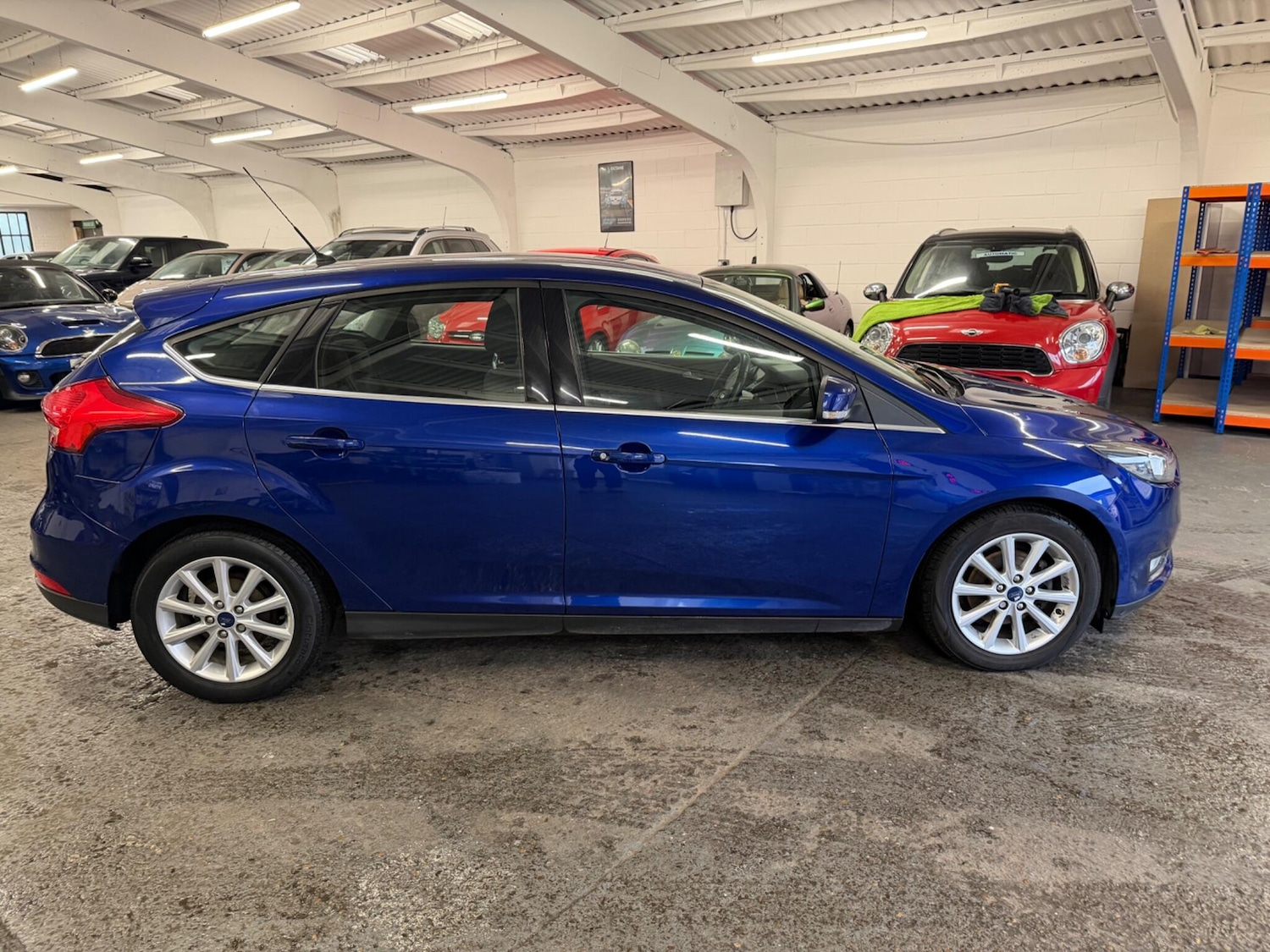 Used Ford Focus 2015 for sale - 77695932: Photo 7