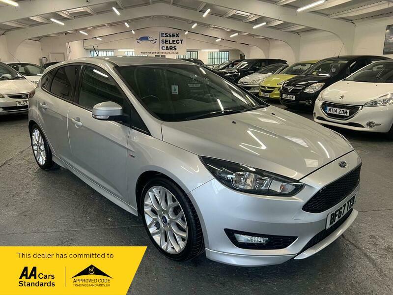 Used Ford Focus 2017 for sale - 76592385: Photo 1