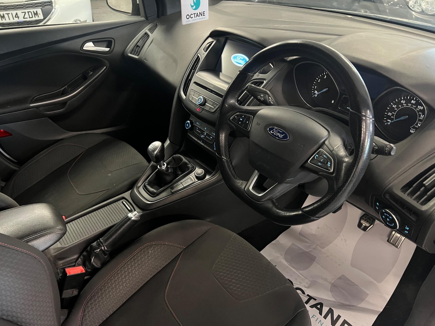 Used Ford Focus 2017 for sale - 76592385: Photo 11