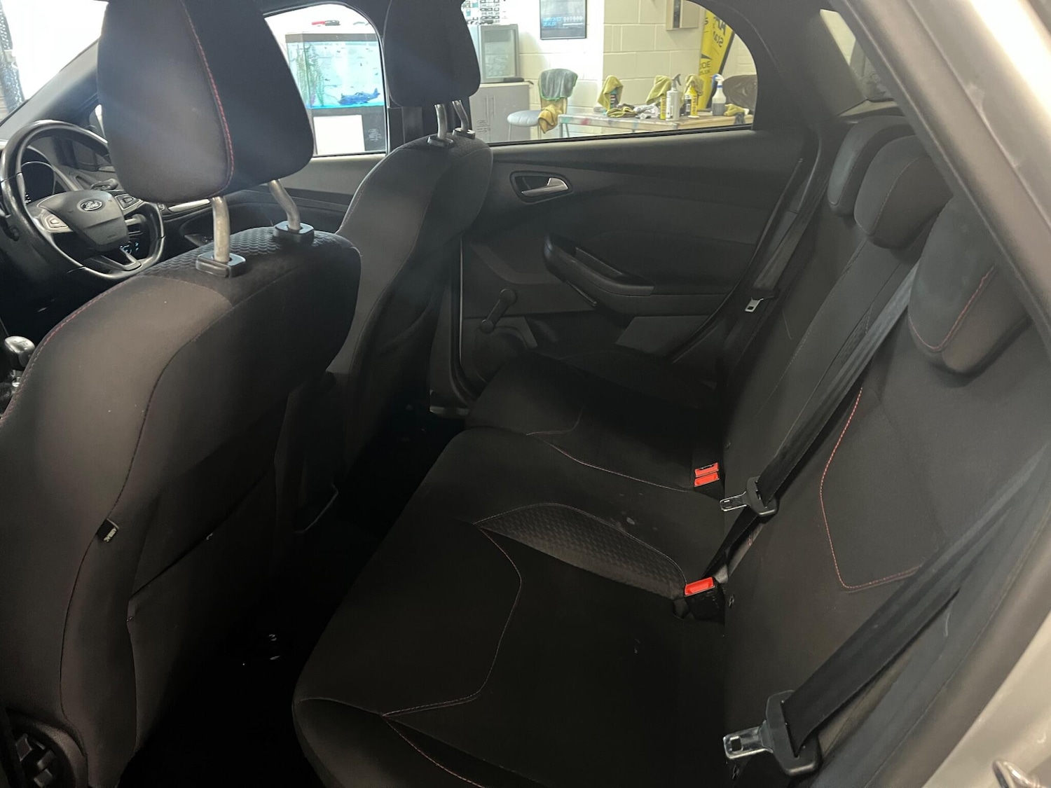 Used Ford Focus 2017 for sale - 76592385: Photo 12