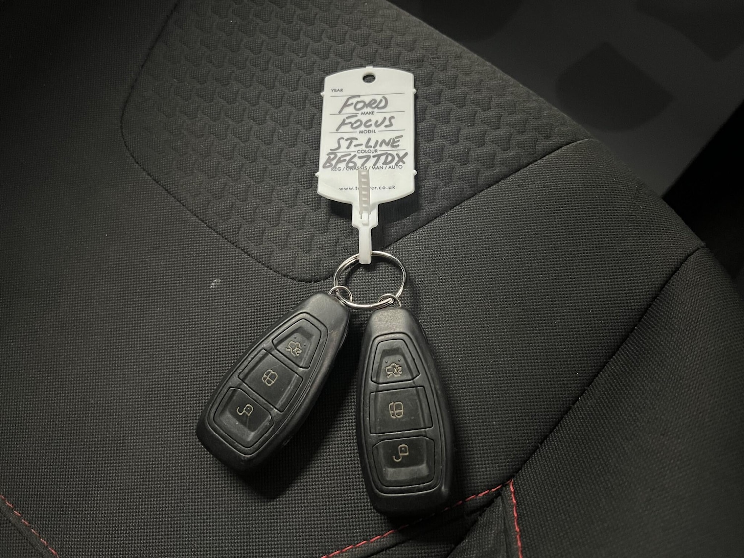 Used Ford Focus 2017 for sale - 76592385: Photo 19