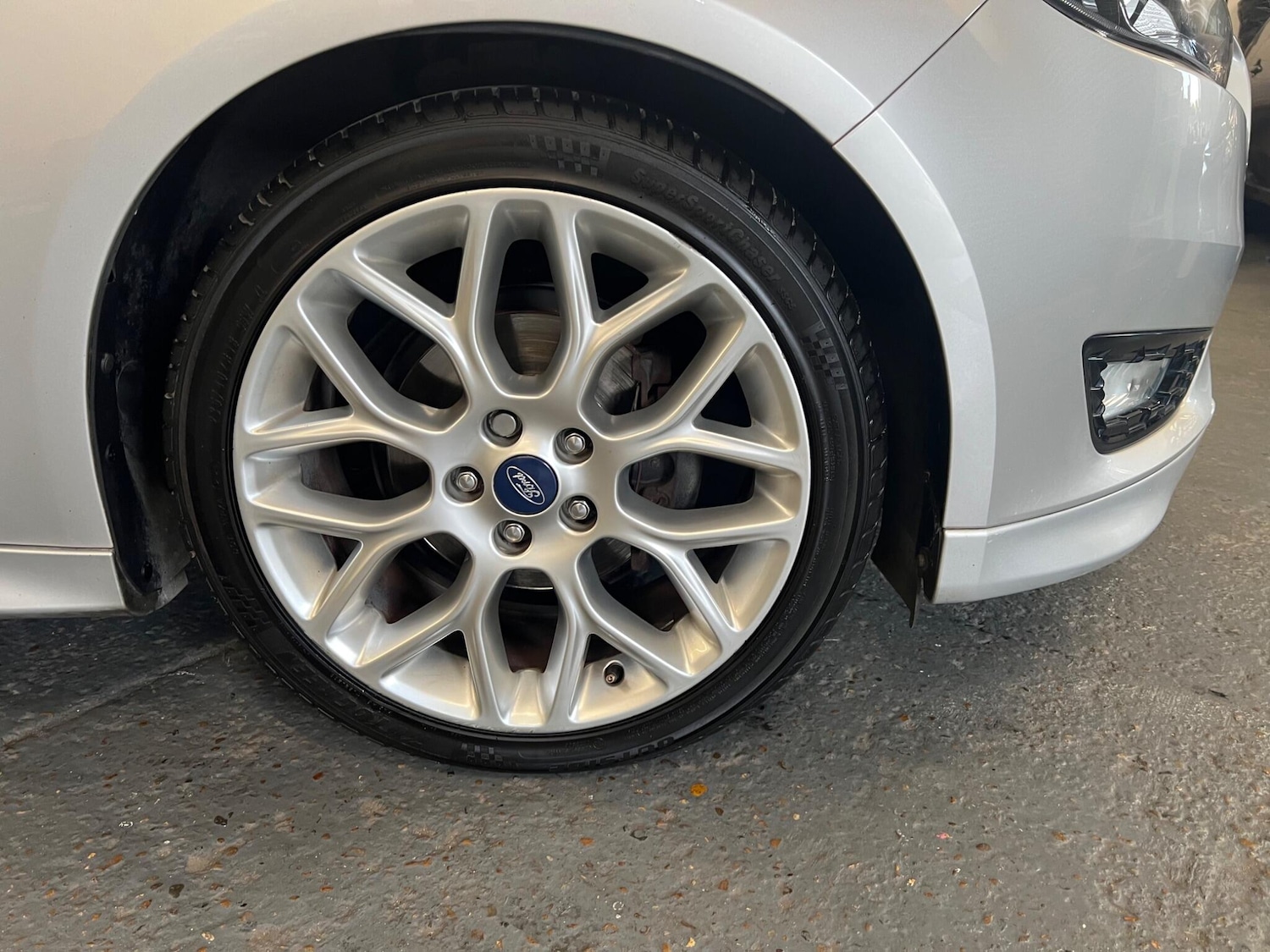 Used Ford Focus 2017 for sale - 76592385: Photo 21