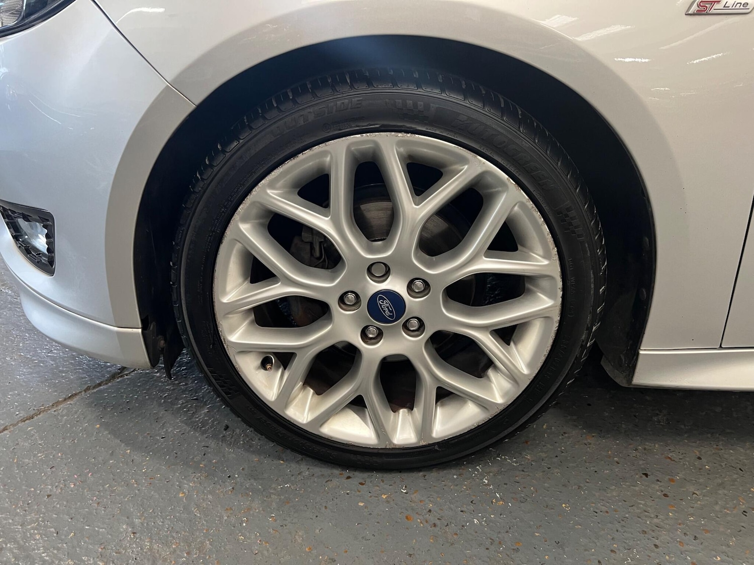 Used Ford Focus 2017 for sale - 76592385: Photo 22