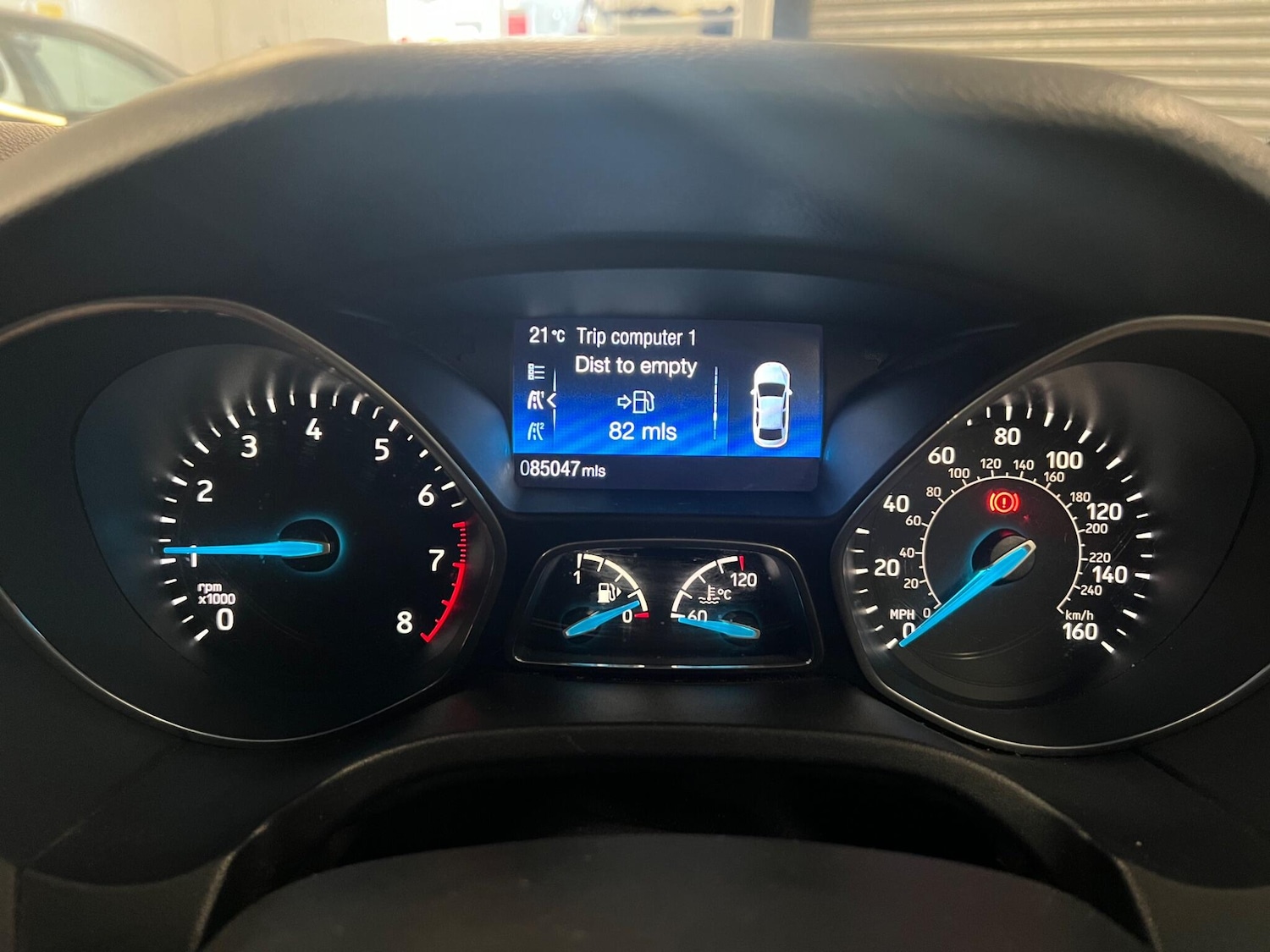 Used Ford Focus 2017 for sale - 76592385: Photo 28