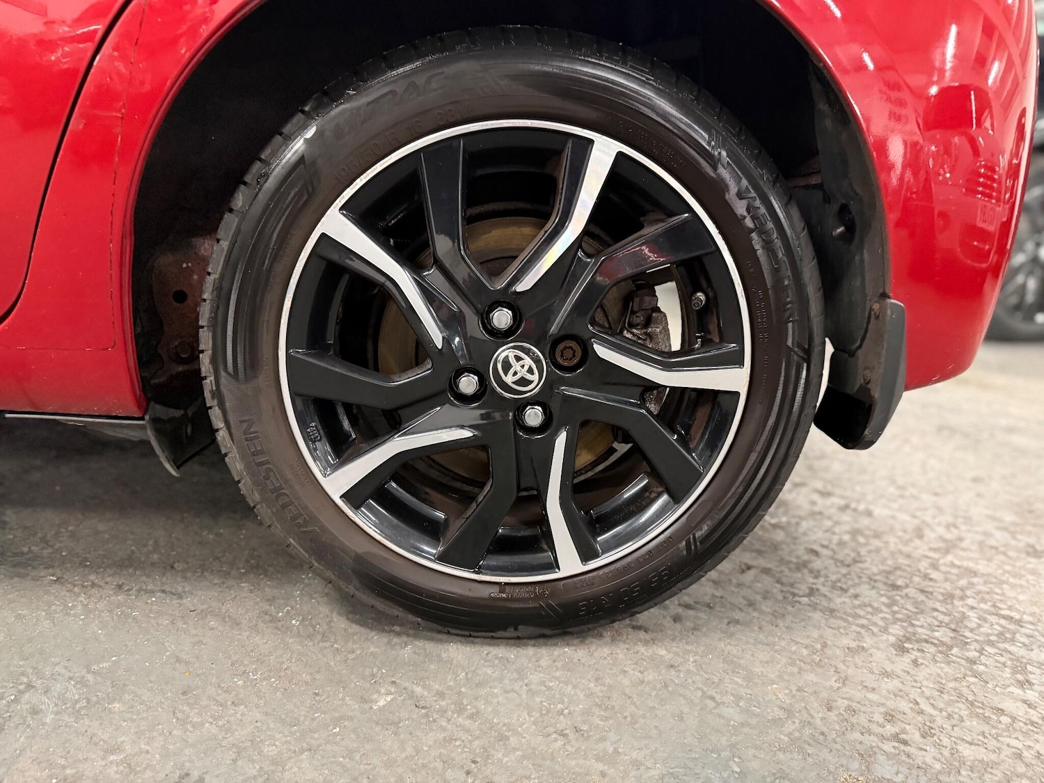 Used Toyota Yaris 2016 for sale - 77108855: Photo 14