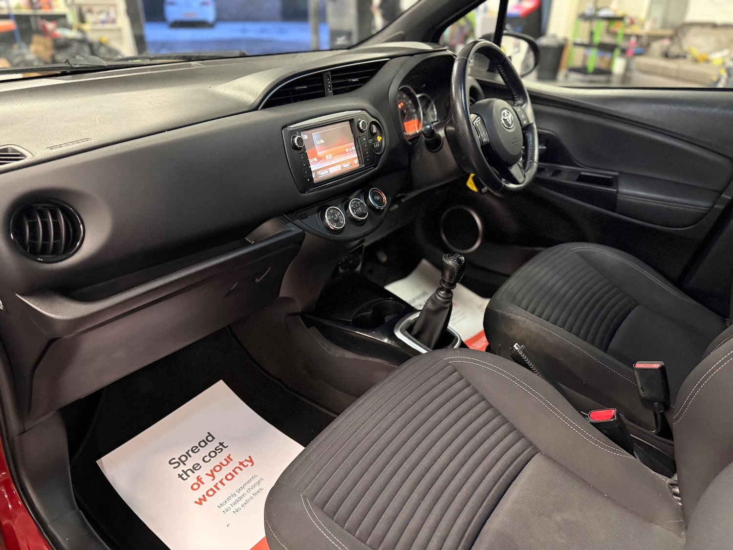 Used Toyota Yaris 2016 for sale - 77108855: Photo 17