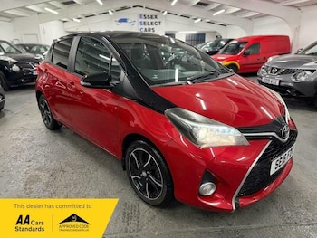 Used Toyota Yaris 2016 for sale - 77108855: Photo