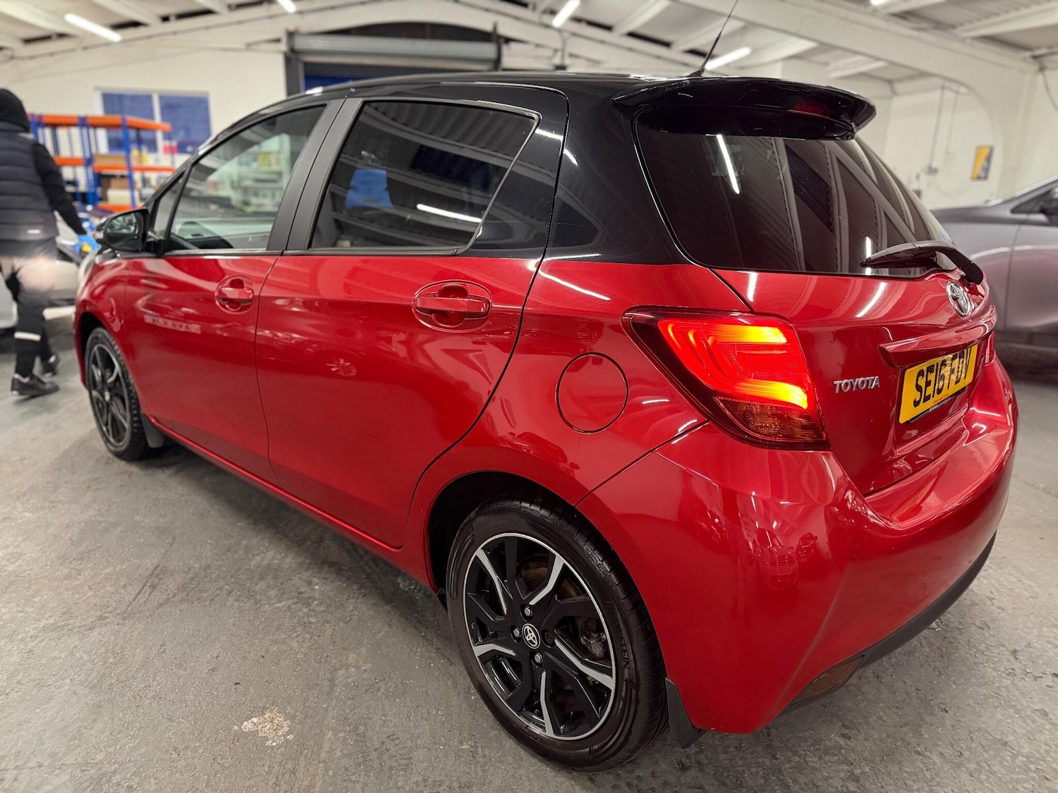 Used Toyota Yaris 2016 for sale - 77108855: Photo 5