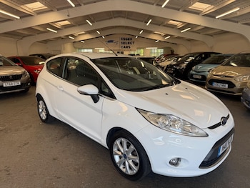 Used Ford Fiesta 2020 for sale - 79026265: Photo