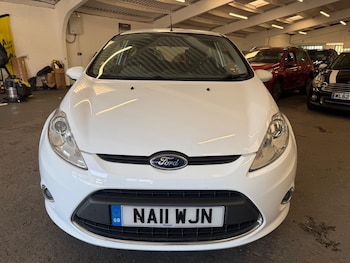 Used Ford Fiesta 2020 for sale - 79026265: Photo