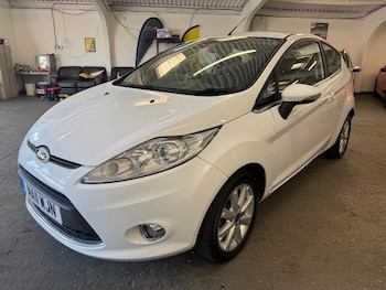 Used Ford Fiesta 2020 for sale - 79026265: Photo