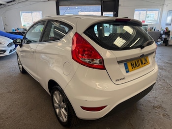 Used Ford Fiesta 2020 for sale - 79026265: Photo