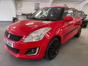 Used Suzuki Swift 2016 for sale - 74838337: Photo