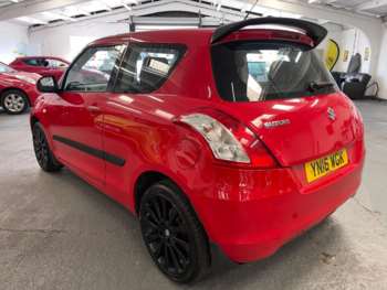 Used Suzuki Swift 2016 for sale - 74838337: Photo