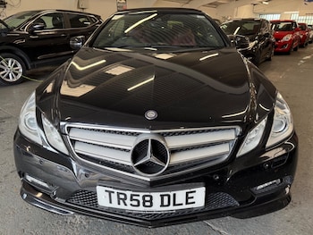 Used Mercedes-Benz E-Class 2011 for sale - 76026442: Photo