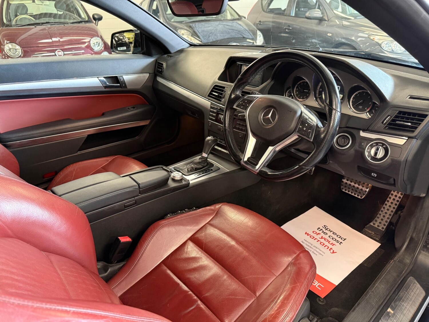 Used Mercedes-Benz E-Class 2011 for sale - 76026442: Photo 34