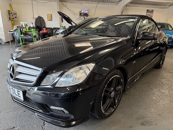Used Mercedes-Benz E-Class 2011 for sale - 76026442: Photo