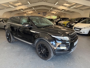 Used Land Rover Range Rover Evoque 2012 for sale - 75669466: Photo