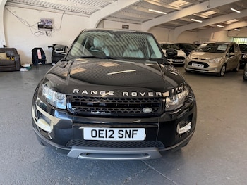 Used Land Rover Range Rover Evoque 2012 for sale - 75669466: Photo