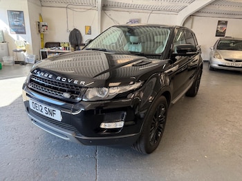 Used Land Rover Range Rover Evoque 2012 for sale - 75669466: Photo