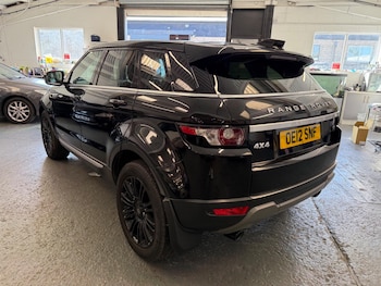 Used Land Rover Range Rover Evoque 2012 for sale - 75669466: Photo