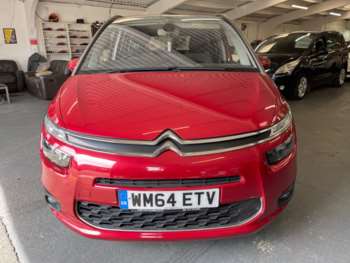 Used Citroen C4 Grand Picasso 2015 for sale - 74336658: Photo
