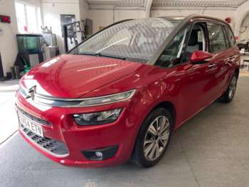 Used Citroen C4 Grand Picasso 2015 for sale - 74336658: Photo