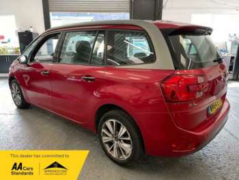 Used Citroen C4 Grand Picasso 2015 for sale - 74336658: Photo