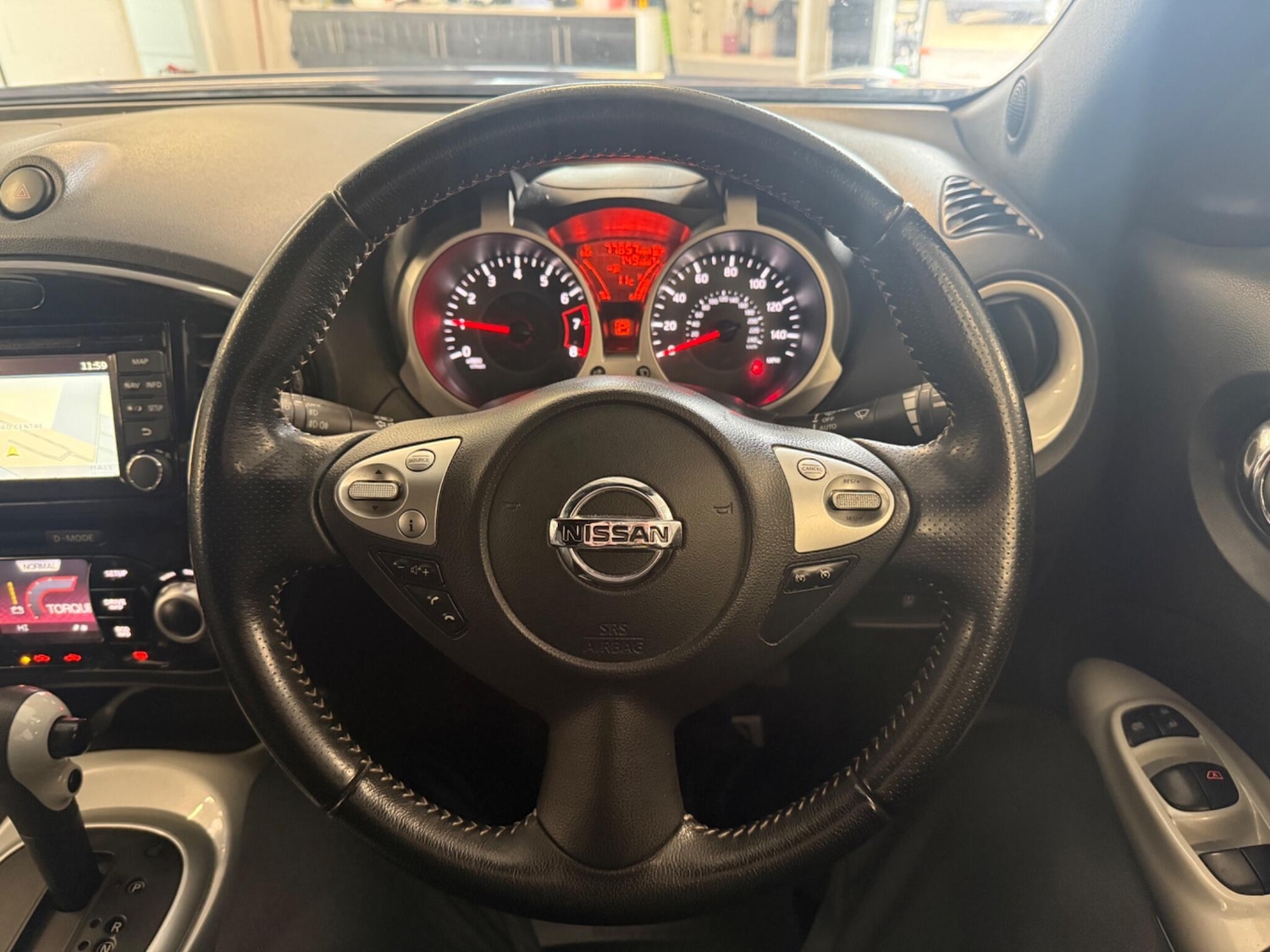 Used Nissan Juke 2017 for sale - 76824599: Photo 27