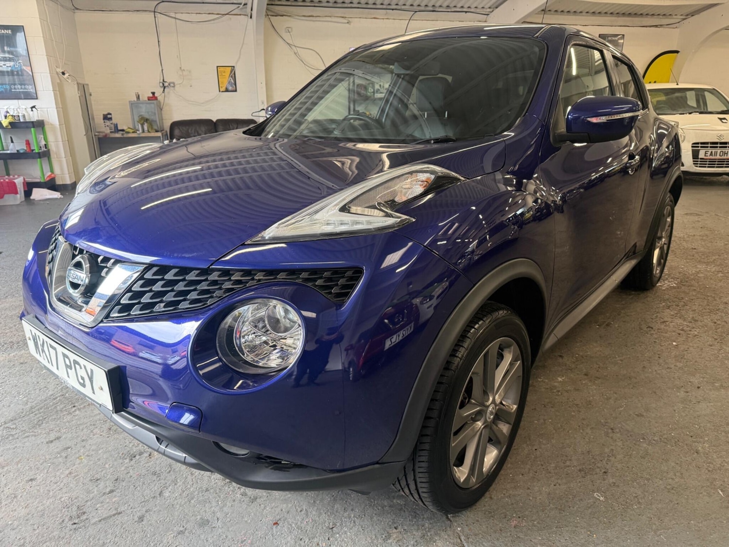 Used Nissan Juke 2017 for sale - 76824599: Photo 3