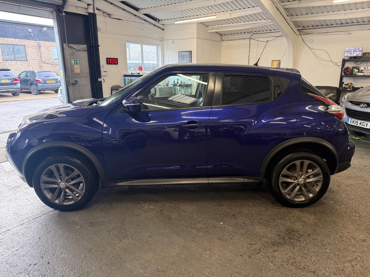 Used Nissan Juke 2017 for sale - 76824599: Photo 5