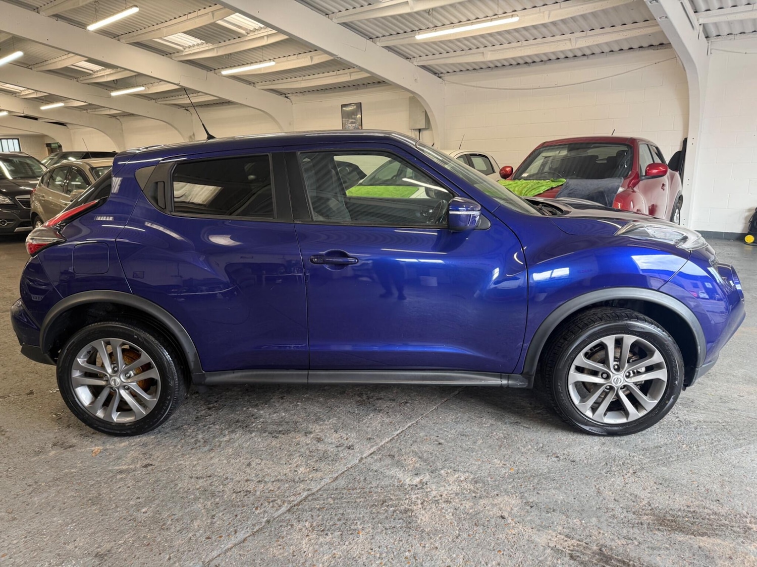 Used Nissan Juke 2017 for sale - 76824599: Photo 7