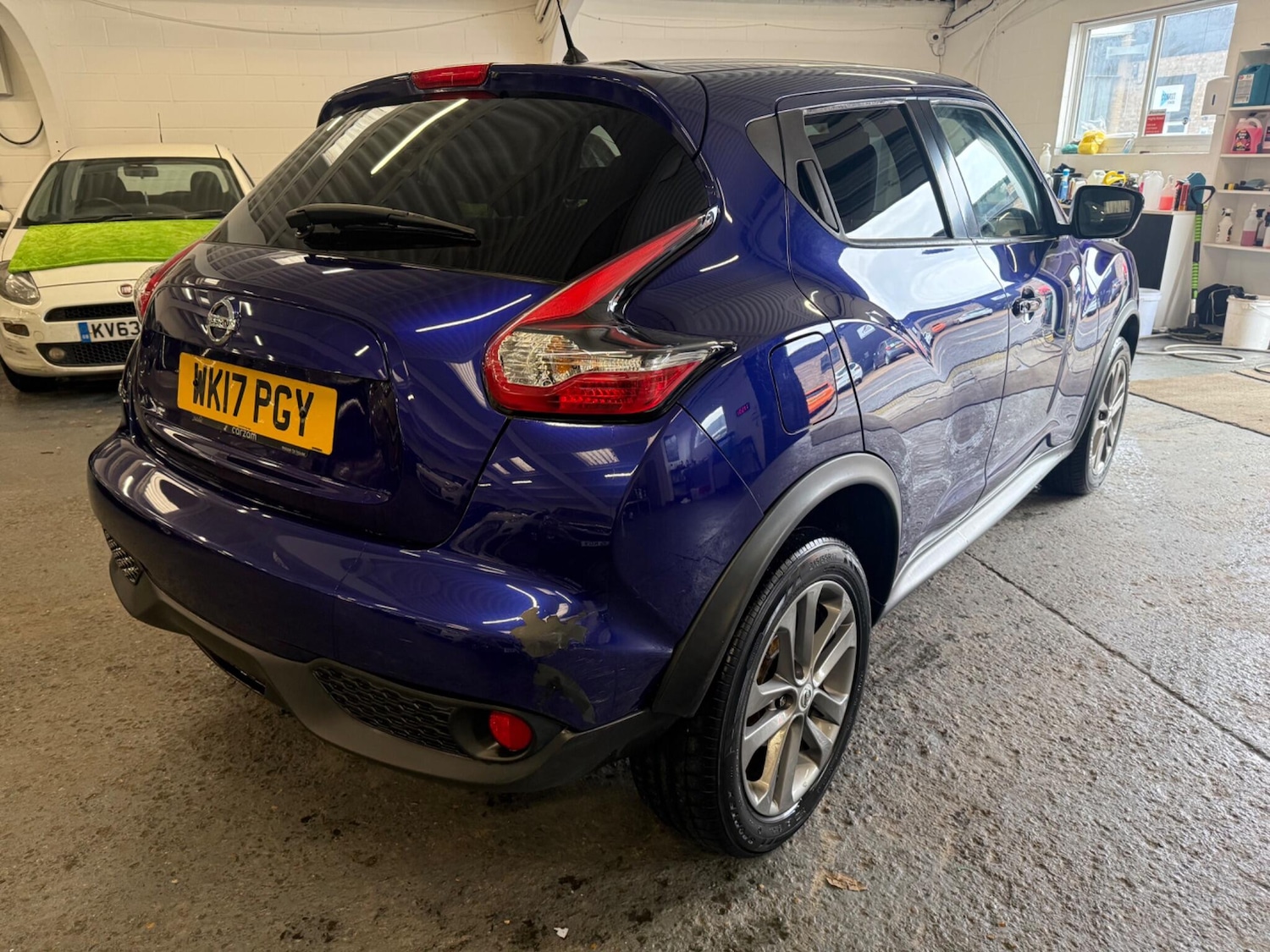 Used Nissan Juke 2017 for sale - 76824599: Photo 8