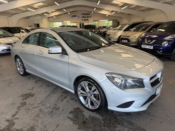 Used Mercedes-Benz CLA 2014 for sale - 78675771: Photo