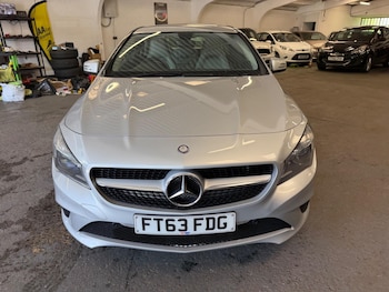 Used Mercedes-Benz CLA 2014 for sale - 78675771: Photo