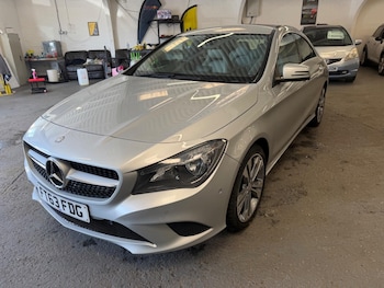 Used Mercedes-Benz CLA 2014 for sale - 78675771: Photo