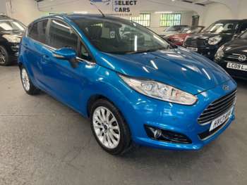 2013 (13) - 1.0T EcoBoost Titanium X Euro 5 (s/s) 5dr