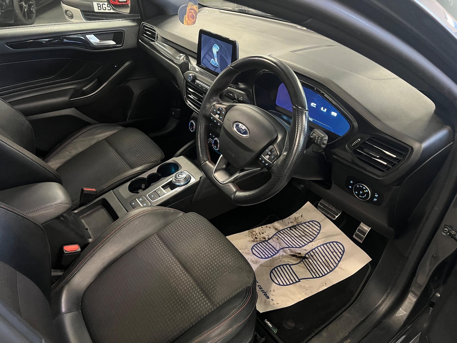 Used Ford Focus 2021 for sale - 76952441: Photo 10