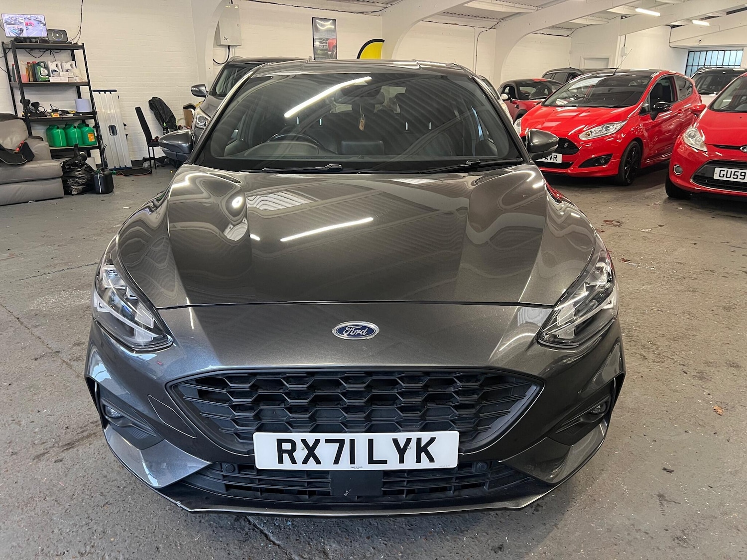 Used Ford Focus 2021 for sale - 76952441: Photo 2