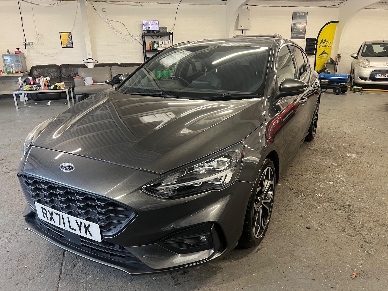 Used Ford Focus 2021 for sale - 76952441: Photo 3