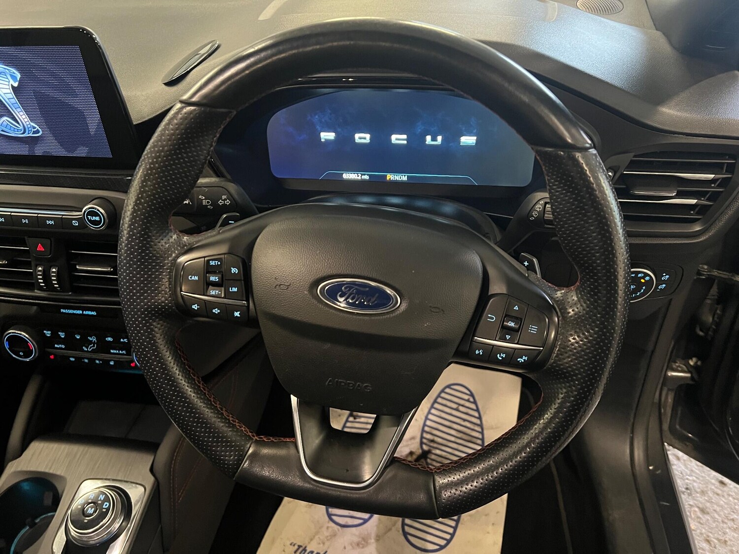 Used Ford Focus 2021 for sale - 76952441: Photo 36