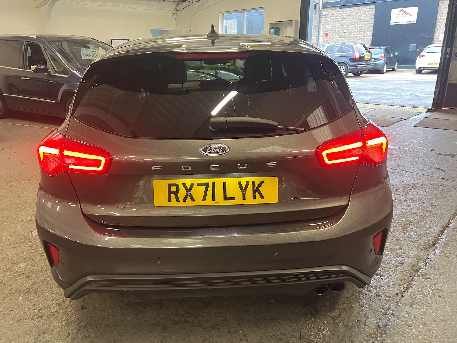 Used Ford Focus 2021 for sale - 76952441: Photo 6