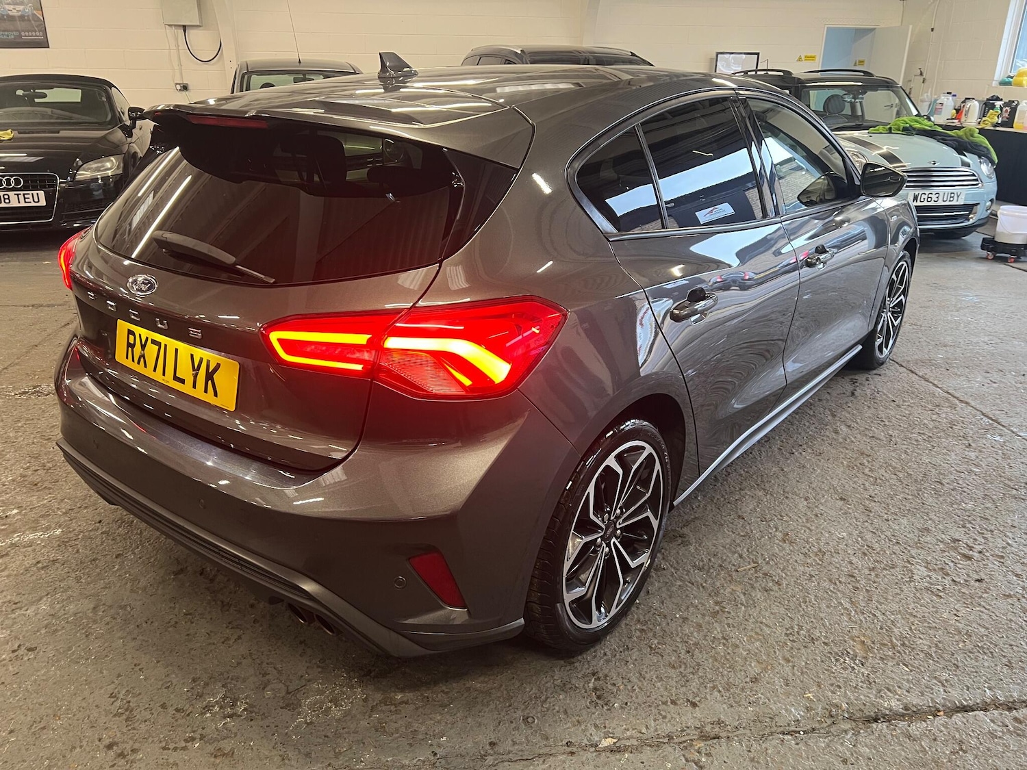 Used Ford Focus 2021 for sale - 76952441: Photo 8