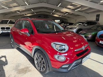 Fiat 500X feature image