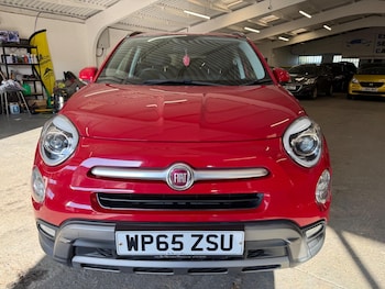 Used Fiat 500X 2015 for sale - 77753508: Photo