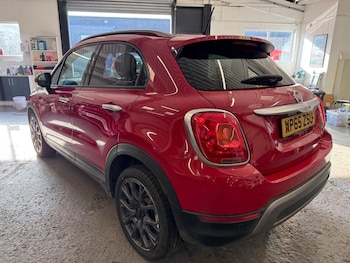 Used Fiat 500X 2015 for sale - 77753508: Photo