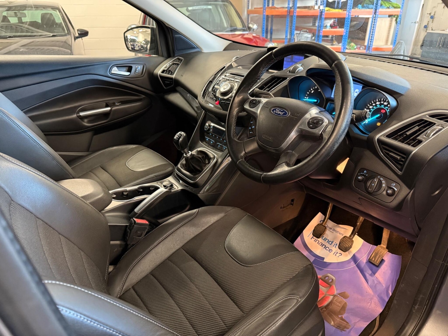 Used Ford Kuga 2014 for sale - 78047741: Photo 12