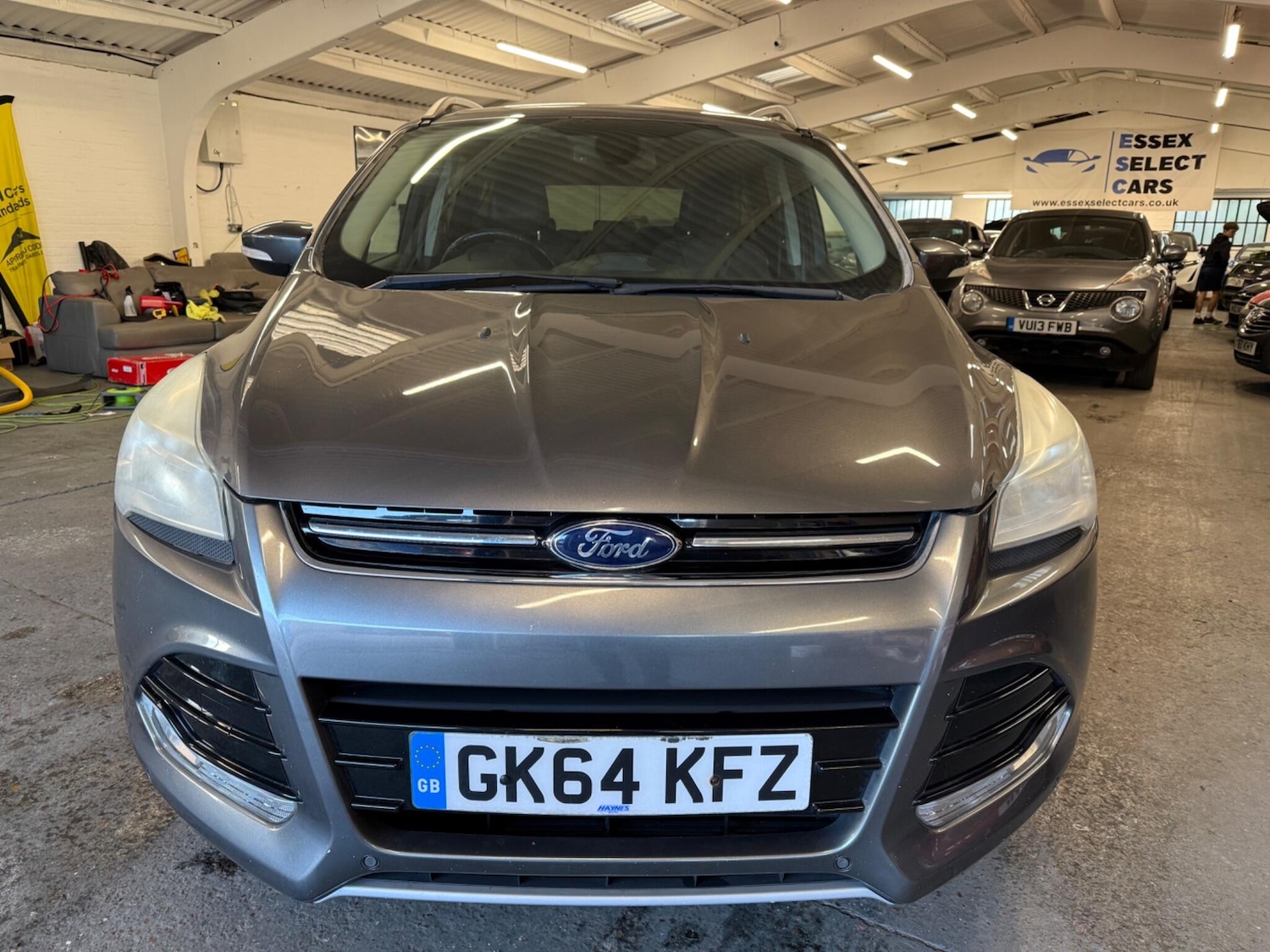 Used Ford Kuga 2014 for sale - 78047741: Photo 2