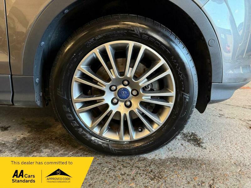 Used Ford Kuga 2014 for sale - 78047741: Photo 20